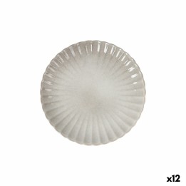 Assiette plate Inde Talaier Ø 25 cm (12 Unités)
