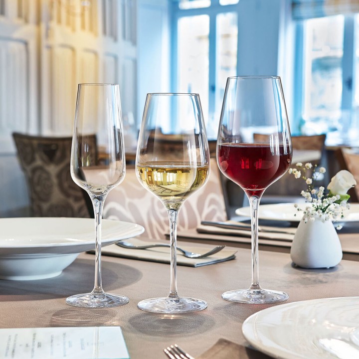 Lot de 6 · Set de Verres Chef&Sommelier Sublym Eco Transparent verre 550 ml