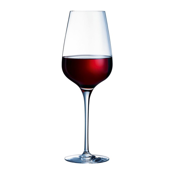Lot de 6 · Set de Verres Chef&Sommelier Sublym Eco Transparent verre 550 ml