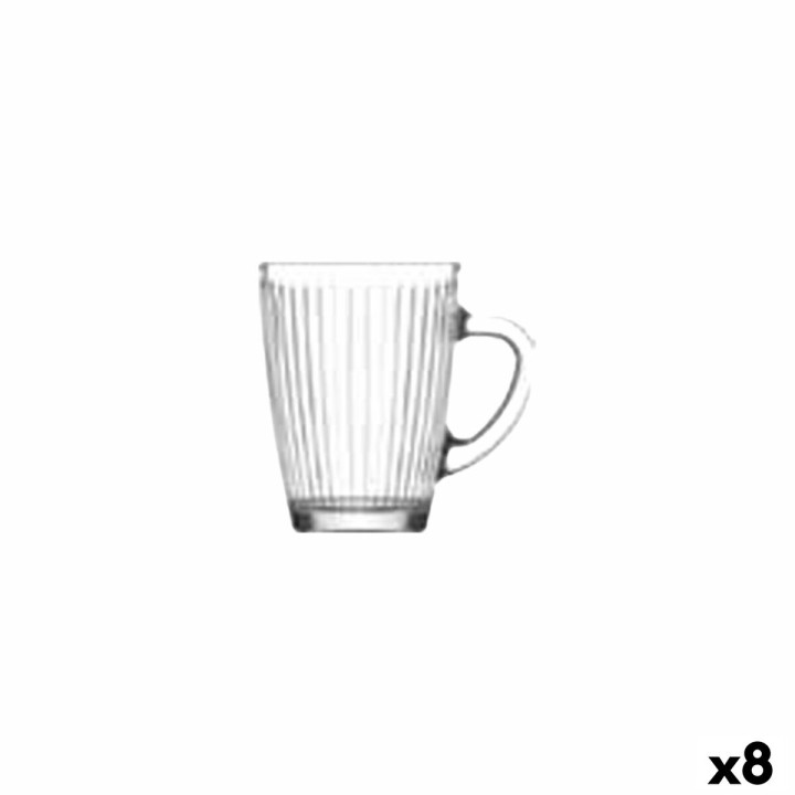 Tasse de café et de thé LAV 6 Pièces (8 Unités)