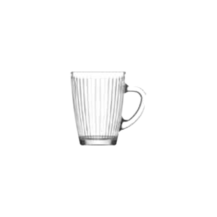Tasse de café et de thé LAV 6 Pièces (8 Unités)