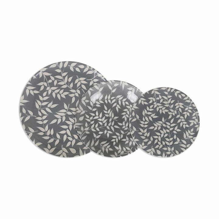Lot de 2 · Service de Vaisselle Santa Clara Berna 12 Pièces