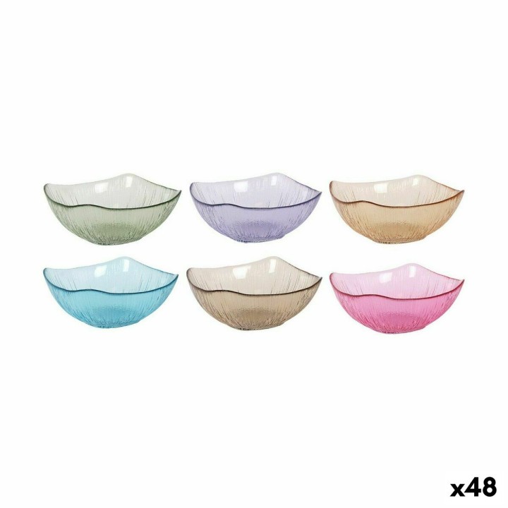 Lot de 48 · Bol La Mediterránea Ø 13 x 5,5 cm