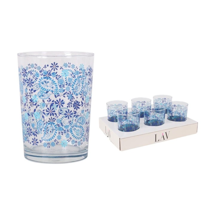 Verre LAV Azores 515 ml (24 Unités)