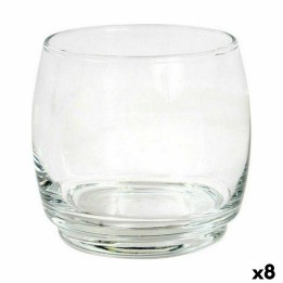 Lot de 8 · Set de Verres LAV 325 ml verre 6 Pièces