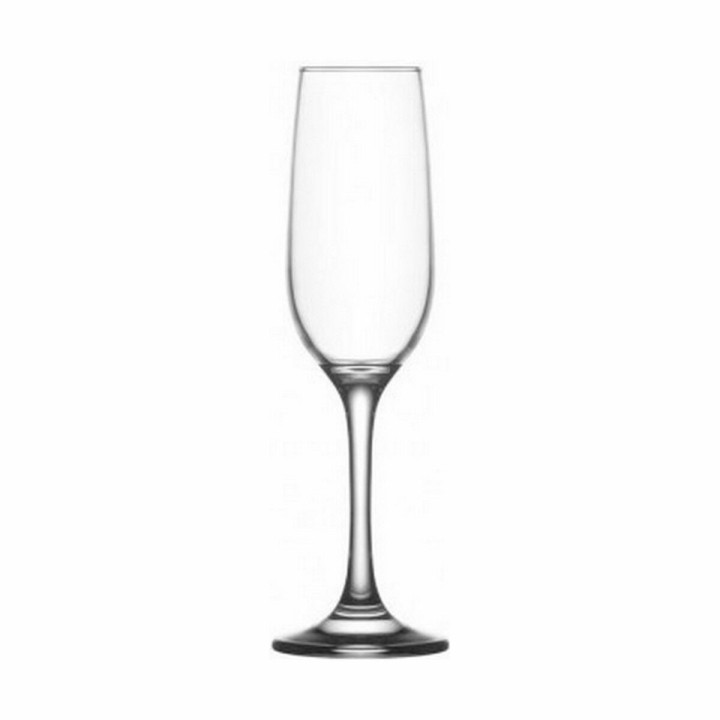 Coupe de champagne LAV Fame high 215 ml Champagne 6 Pièces (4 Unités)