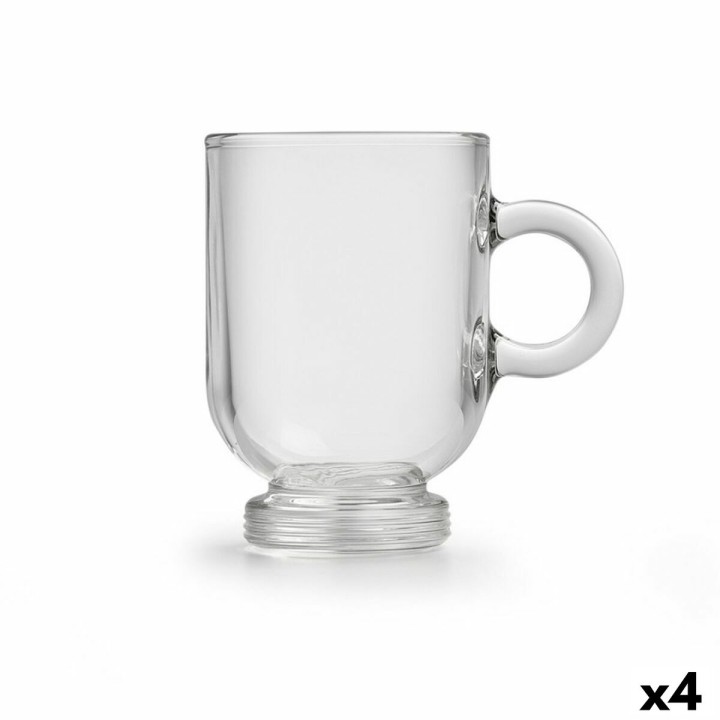 Ensemble de tasses à café Royal Leerdam Sentido 80 ml