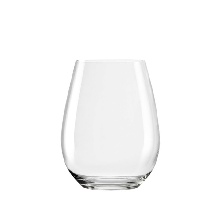 Verre d'eau Inde Sensation 600 ml 6 Pièces