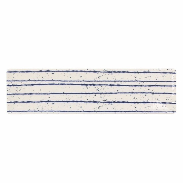 Lot de 24 · Plat à Gratin La Mediterránea Arago Rectangulaire 30 x 8 x 2 cm