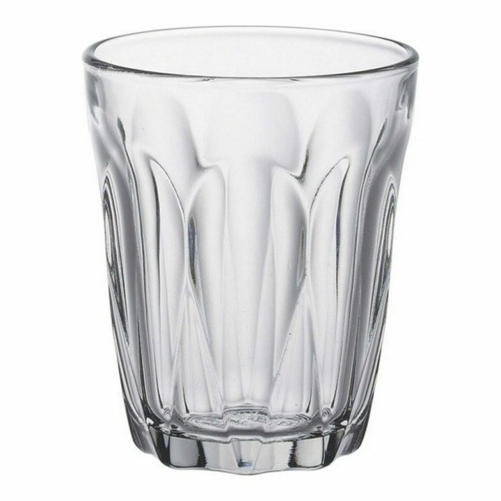 Set de Verres Duralex Provence Transparent 6 Pièces 160 ml (12 Unités)