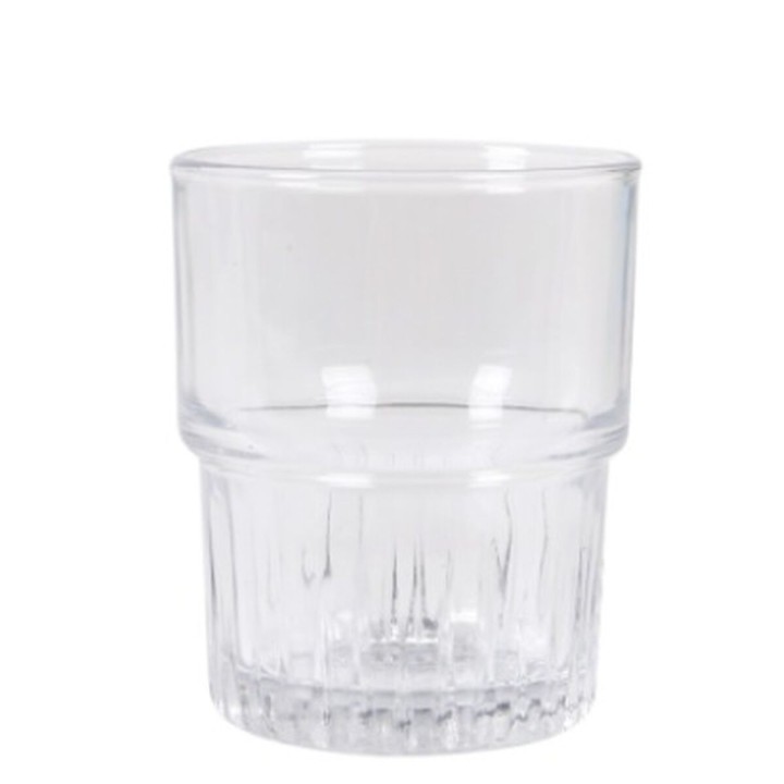 Lot de 6 · Set de Verres Duralex 1014AB06/6 200 ml 6 Pièces