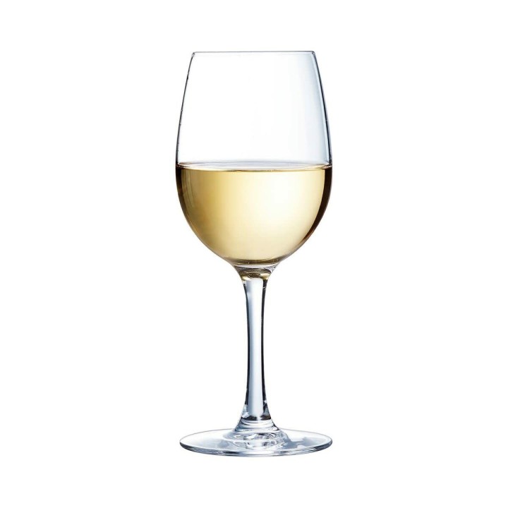 Set de verres à vin Chef & Sommelier Cabernet Tulip Transparent verre 250 ml (6 Unités)