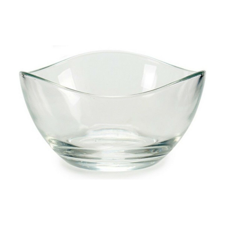 Bol pour Apéritifs Vivalto Transparent verre 460 ml 12 x 6 x 12 cm (6 Unités)