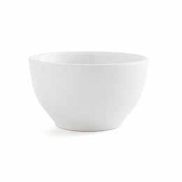 Lot de 6 · Bol Quid Snow Blanc Céramique 510 ml