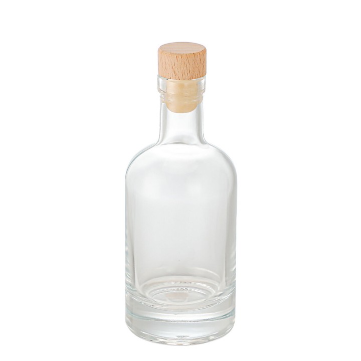 Lot de 24 · Bouteille en Verre La Mediterránea verre 100 ml