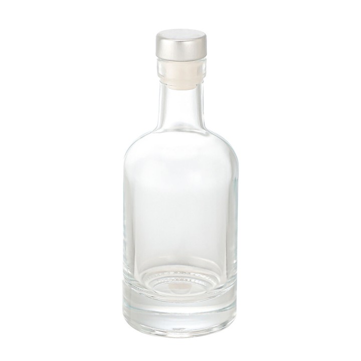 Lot de 24 · Bouteille en Verre La Mediterránea verre 100 ml