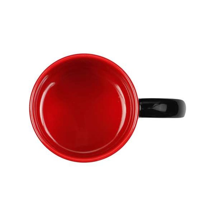 Tasse mug Minnie Mouse Noir Visage