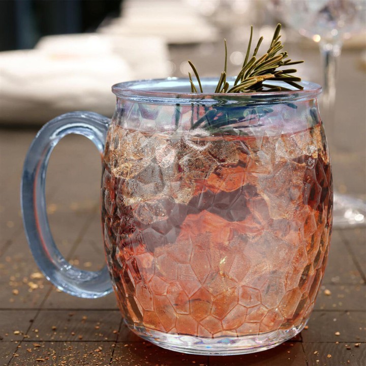 Lot de 24 · Tasse mug La Mediterránea STONES 350 ml