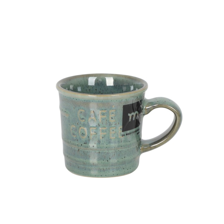Lot de 24 · Tasse de café et de thé La Mediterránea Original farm 80 ml