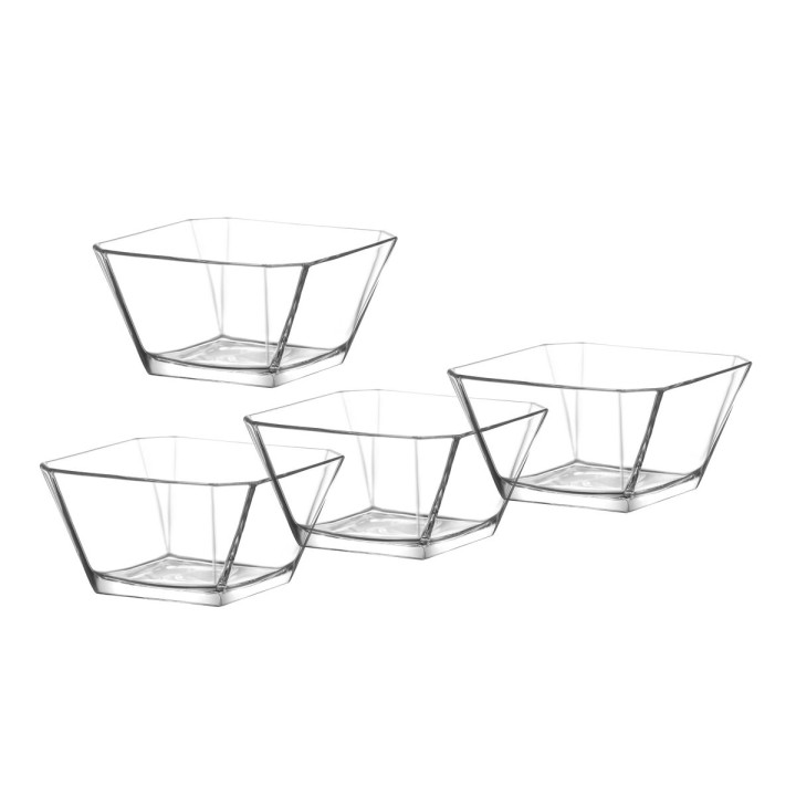 Lot de 4 · Saladier LAV Karen 4 Pièces