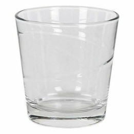 Set de Verres Bormioli Rocco B2_0557760 verre 240 ml Transparent 6 Unités 6 Pièces