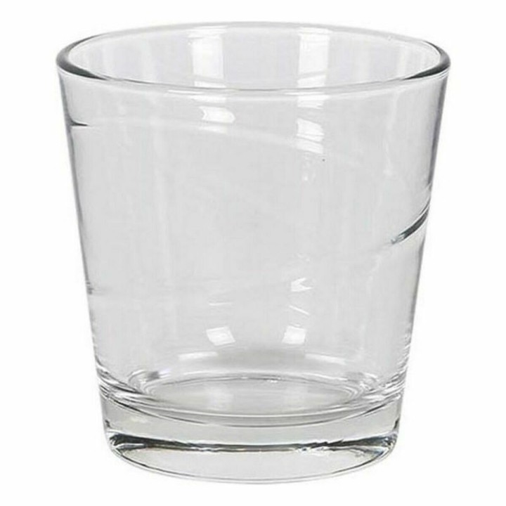 Set de Verres Bormioli Rocco B2_0557760 verre 240 ml Transparent 6 Unités 6 Pièces