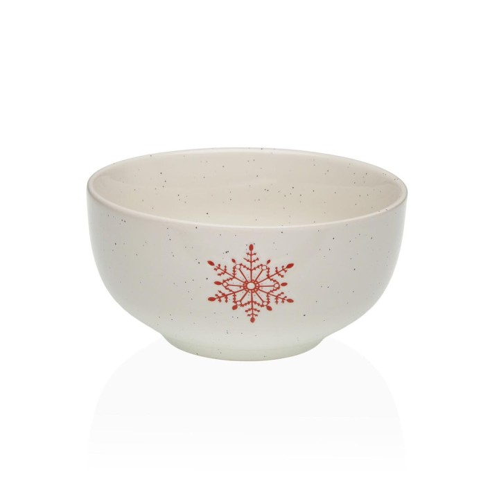 Bol Versa Yule Grès 13 x 6,4 x 13 cm
