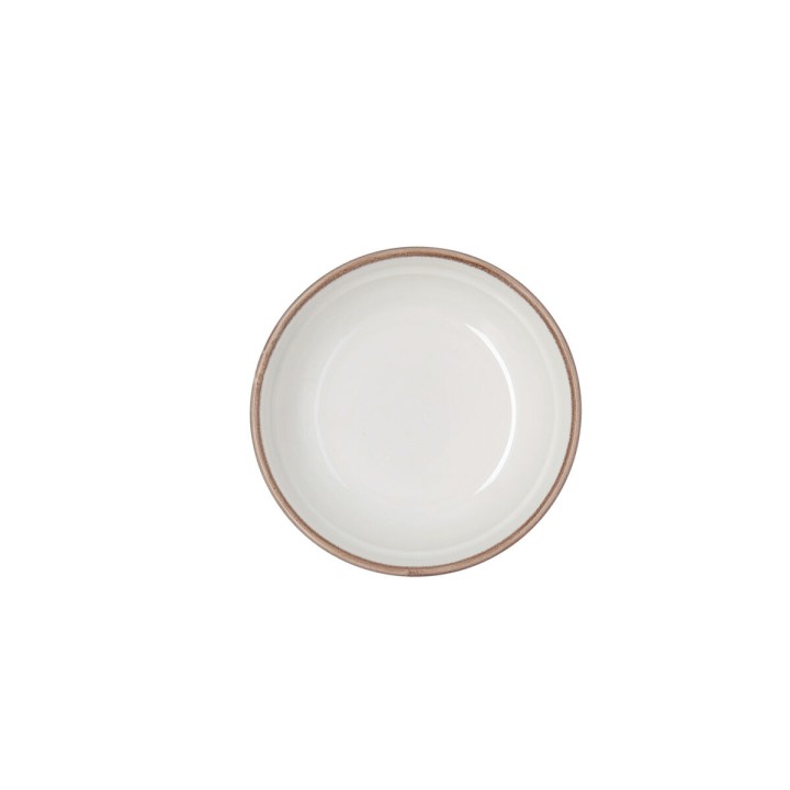 Lot de 6 · Bol pour Apéritifs Bidasoa Orion Hydrozero Blanc Céramique