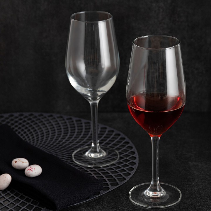 Lot de 6 · verre de vin Arcoroc Thera Transparent verre 580 ml
