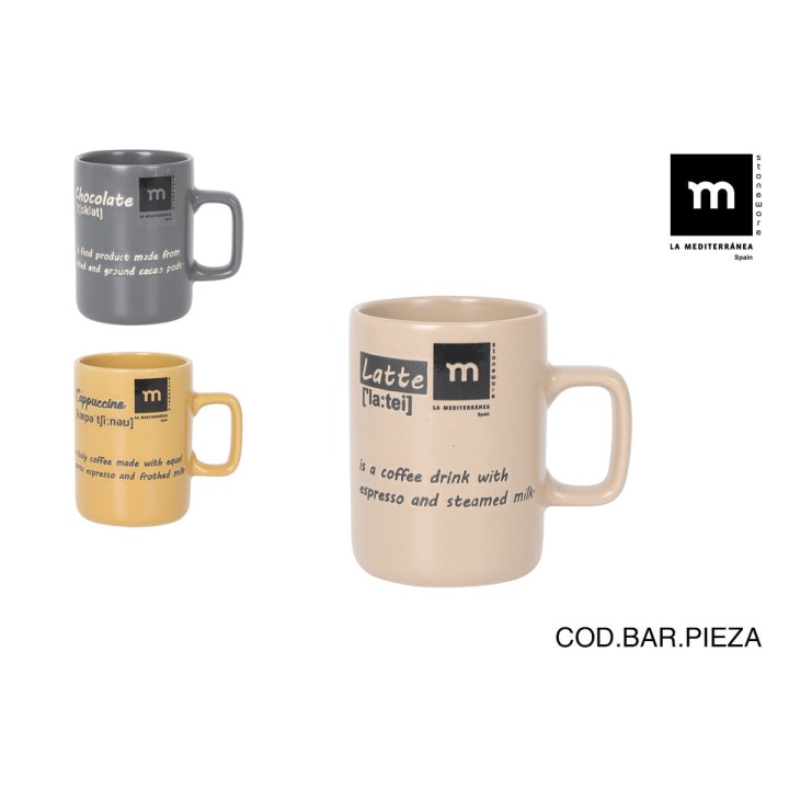 Lot de 36 · Tasse La Mediterránea