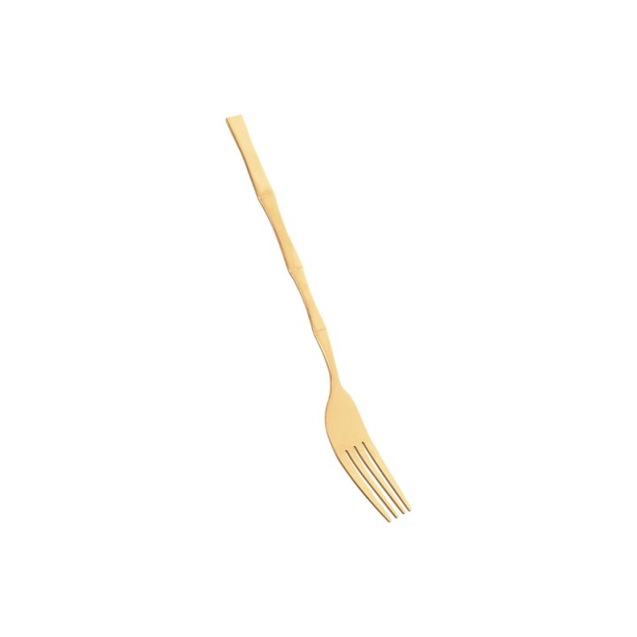Couverts Home ESPRIT Doré Acier inoxydable 15 x 7 x 24 cm 16 Pièces