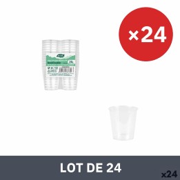 Lot de 24 · Verre à liqueur Algon 30 ml 24 Pièces