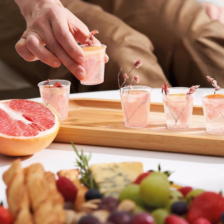 Lot de 24 · Verre à liqueur Algon 30 ml 24 Pièces