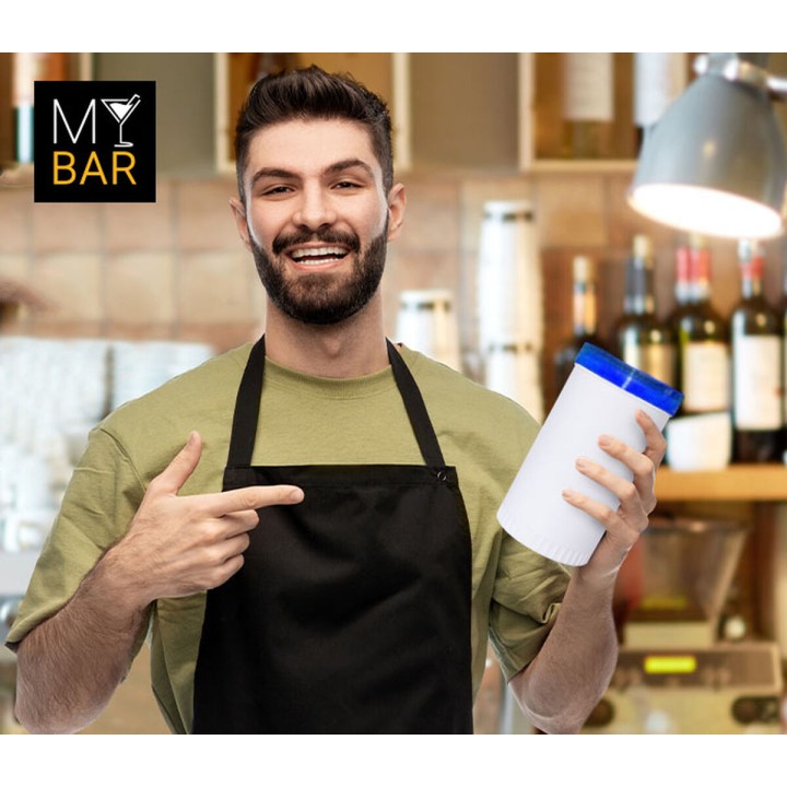 Lot de 12 · Shaker My Bar Plastique 1 L