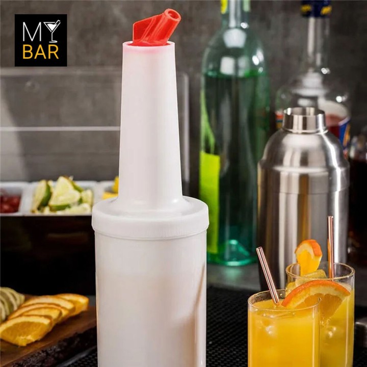 Lot de 12 · Shaker My Bar Plastique 1 L