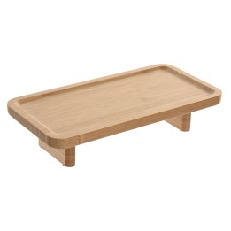 Plateau apéritif Home ESPRIT Naturel 30,5 x 15,6 x 6,8 cm