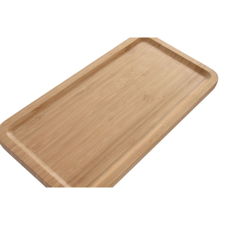 Plateau apéritif Home ESPRIT Naturel 30,5 x 15,6 x 6,8 cm
