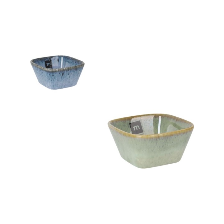 Lot de 24 · Bol pour Apéritifs La Mediterránea Pica-pica 10 x 10 x 5,7 cm