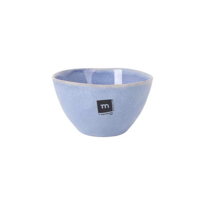 Lot de 24 · Bol La Mediterránea Macarella blue Ø 14 cm 650 ml