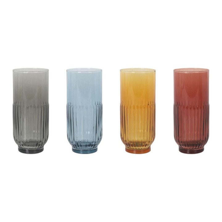 Lot de 6 · Set de Verres LAV TOKYO 4 Pièces