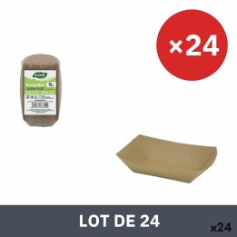 Lot de 24 · Service de vaisselle Algon 15 Pièces