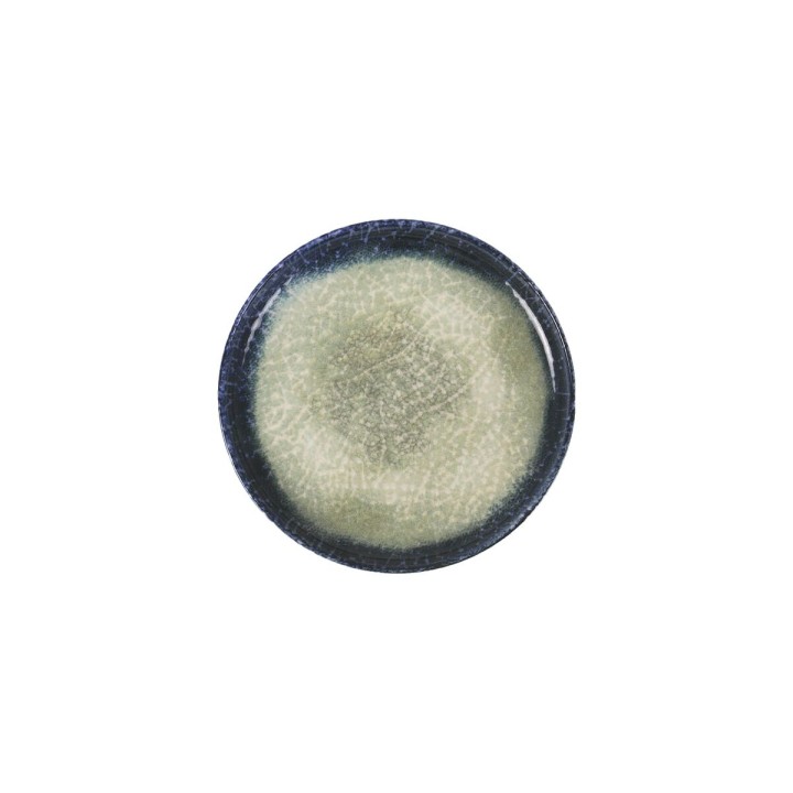 Lot de 24 · Plat à Gratin La Mediterránea Olaf Ronde Ø 15,4 x 2,1 cm