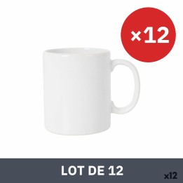 Lot de 12 · Tasse mug La Mediterránea 350 ml