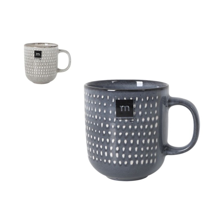 Lot de 18 · Tasse mug Inde Masanella 440 ml