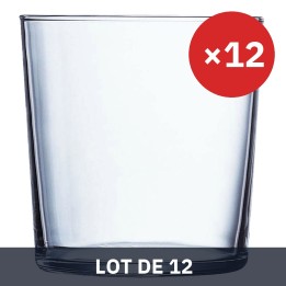 Lot de 12 · Set de Verres Arcoroc Pinta Transparent verre 360 ml