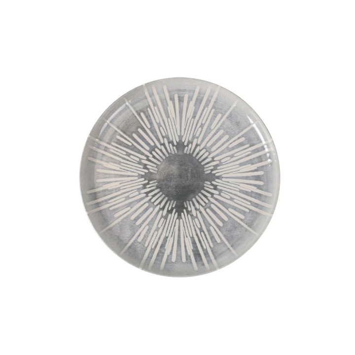 Lot de 12 · Plateau apéritif La Mediterránea Ivar Ronde Ø 25 x 2,6 cm