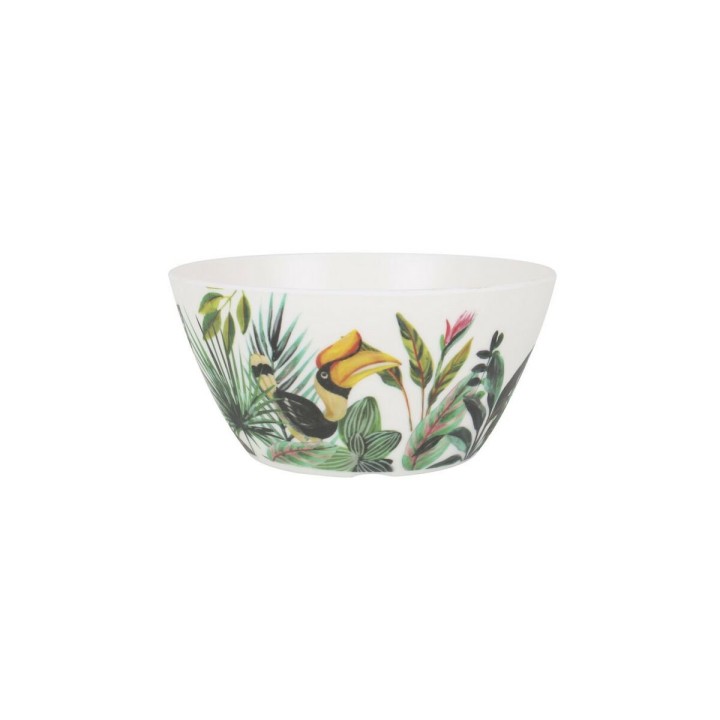 Lot de 24 · Bol Alfares Mélamine Jungle 15 x 7 cm