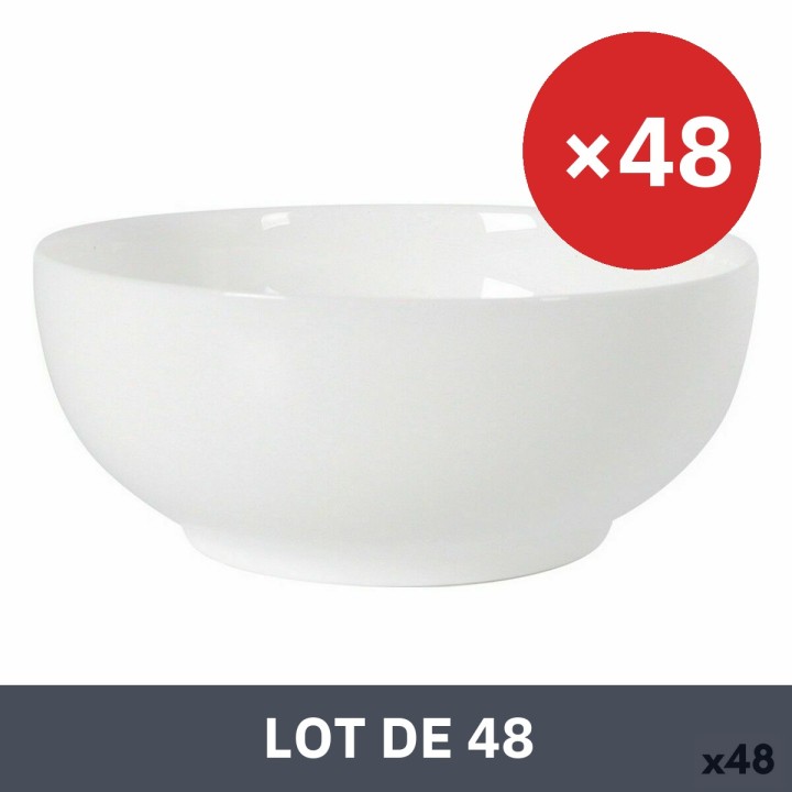 Lot de 48 · Ensemble à apértif La Mediterránea Temara 15 x 15 x 6,5 cm 15,5 x 6,8 cm