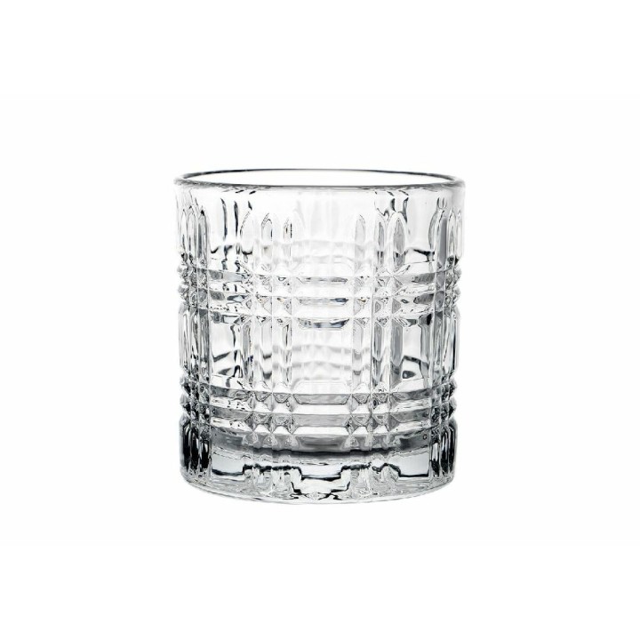 Lot de 48 · Verre La Mediterránea Largie 350 ml