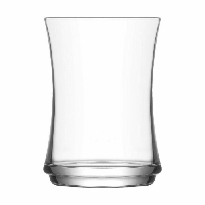 Lot de 8 · Set de Verres LAV Lune 225 ml verre 6 Pièces